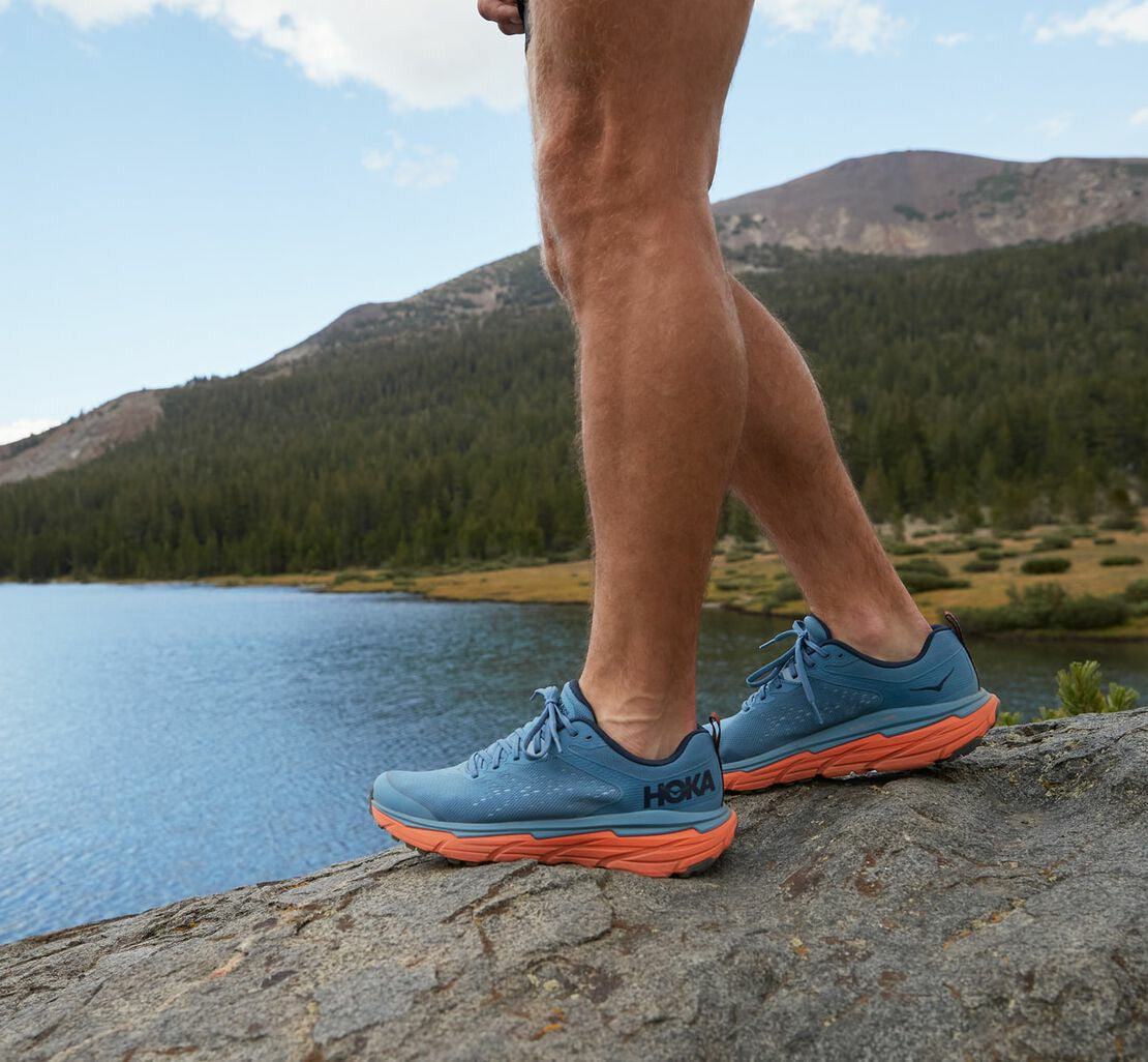 Men's Challenger ATR 6 - Provincial Blue / Carrot