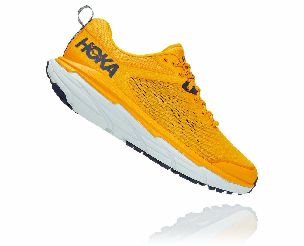 Men's Challenger ATR 6 - Saffron / Morning Mist