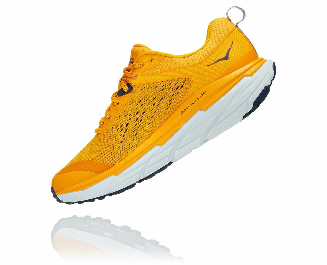 Men's Challenger ATR 6 - Saffron / Morning Mist