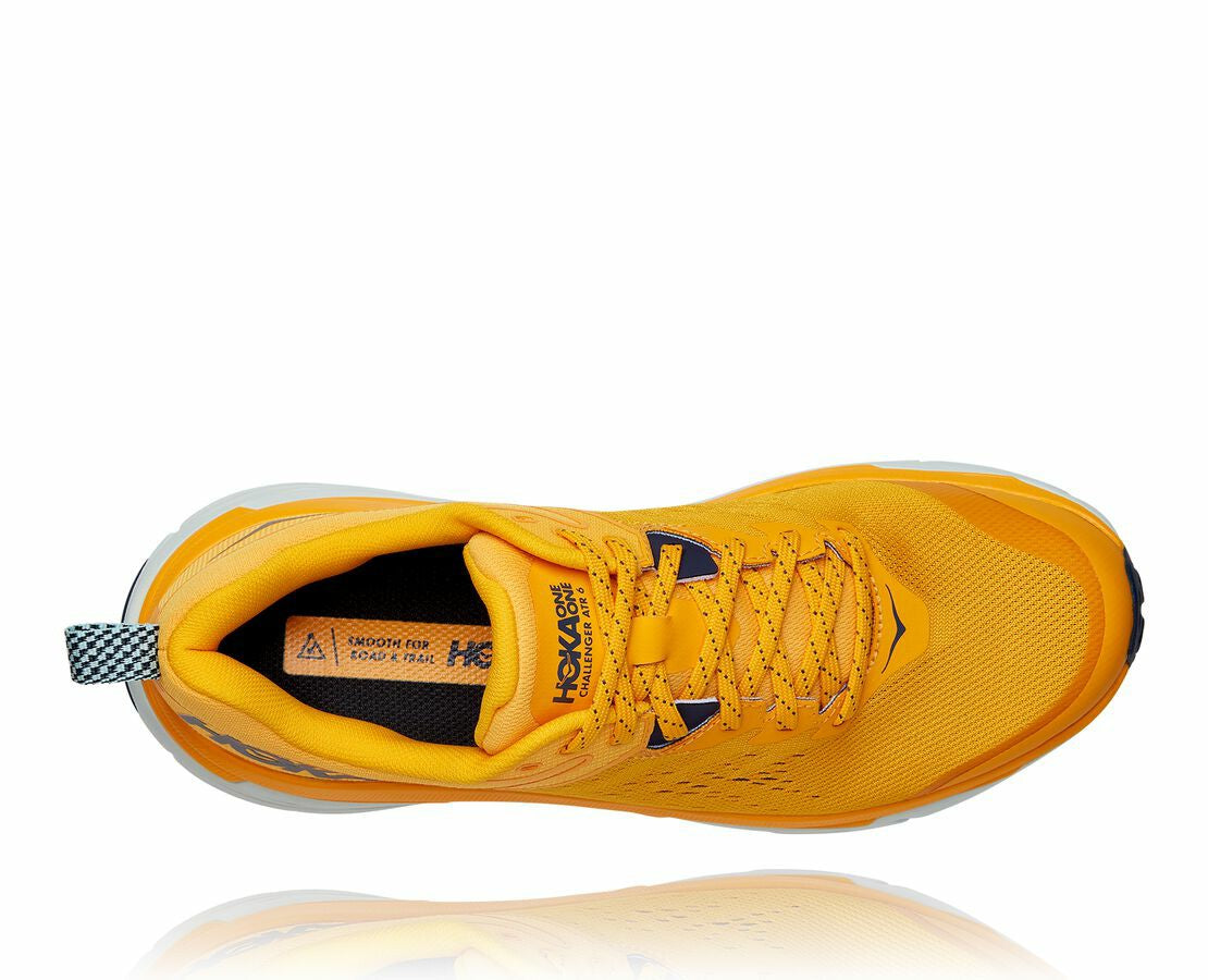 Men's Challenger ATR 6 - Saffron / Morning Mist
