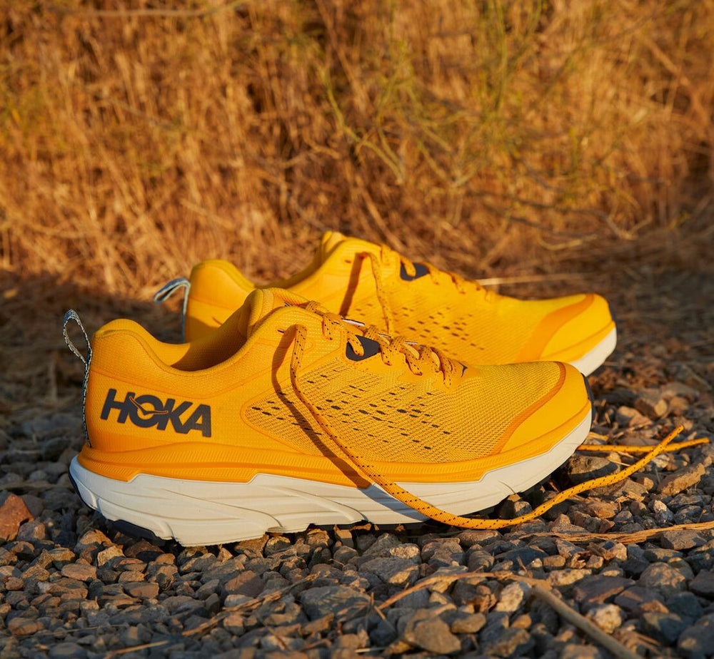 Men's Challenger ATR 6 - Saffron / Morning Mist