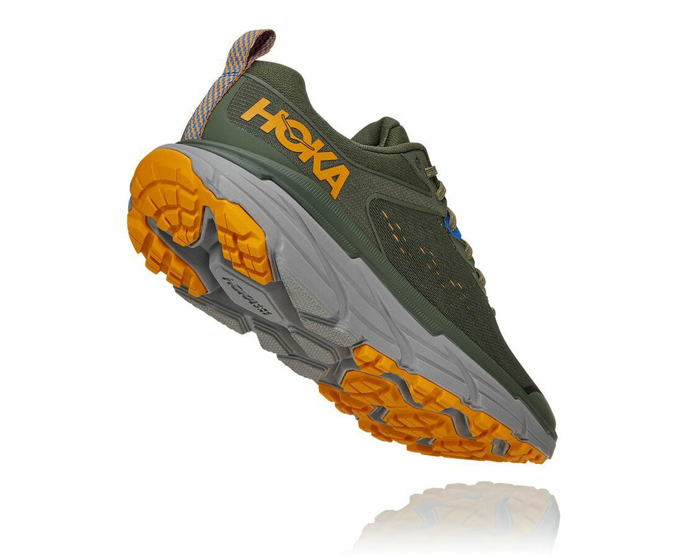 Men's Challenger ATR 6 - Thyme / Sharkskin