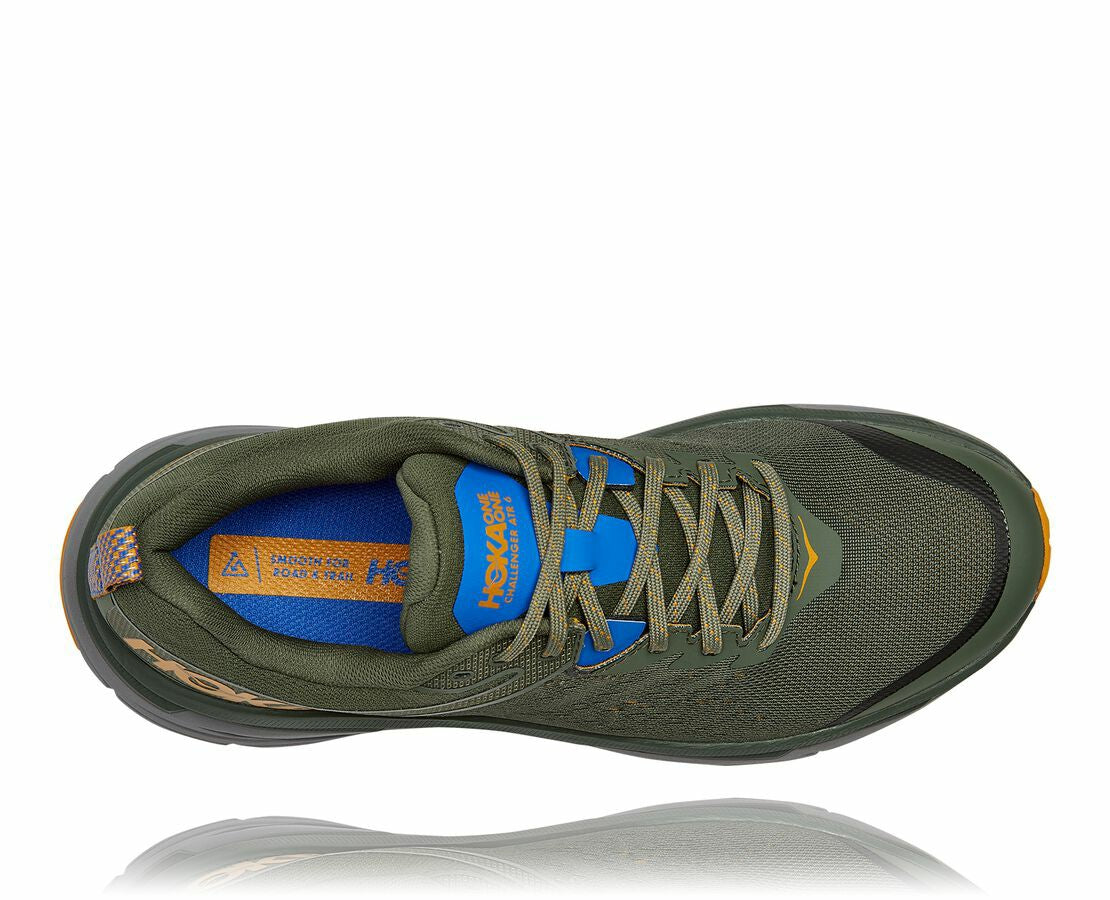 Men's Challenger ATR 6 - Thyme / Sharkskin