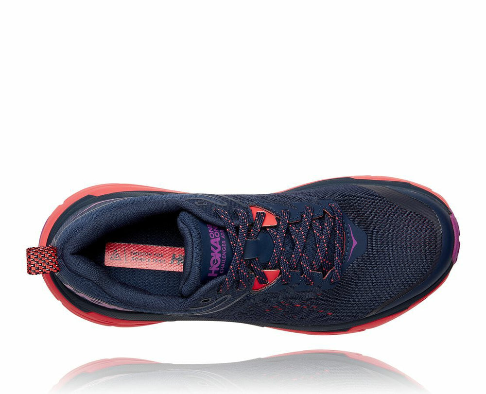 Women's Challenger ATR 6 - Black Iris / Hot Coral