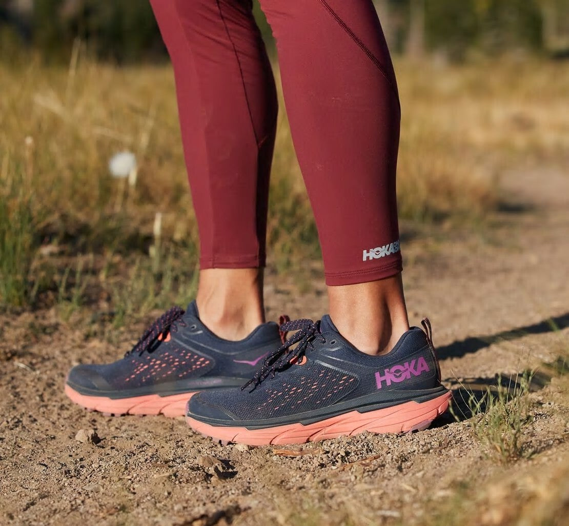 Women's Challenger ATR 6 - Black Iris / Hot Coral