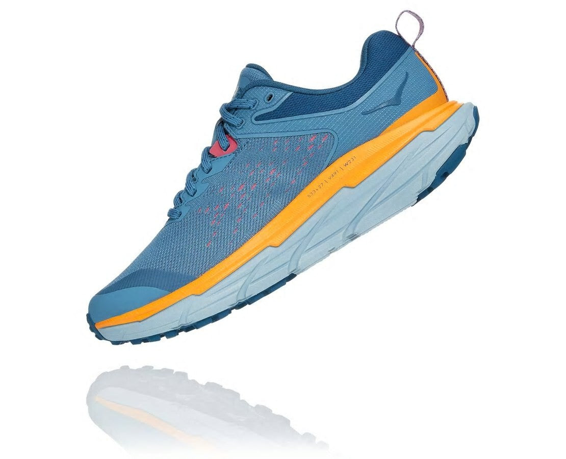 Women's Challenger ATR 6 - Provincial Blue / Saffron