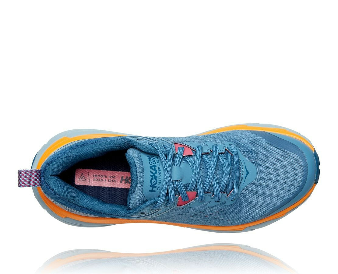 Women's Challenger ATR 6 - Provincial Blue / Saffron
