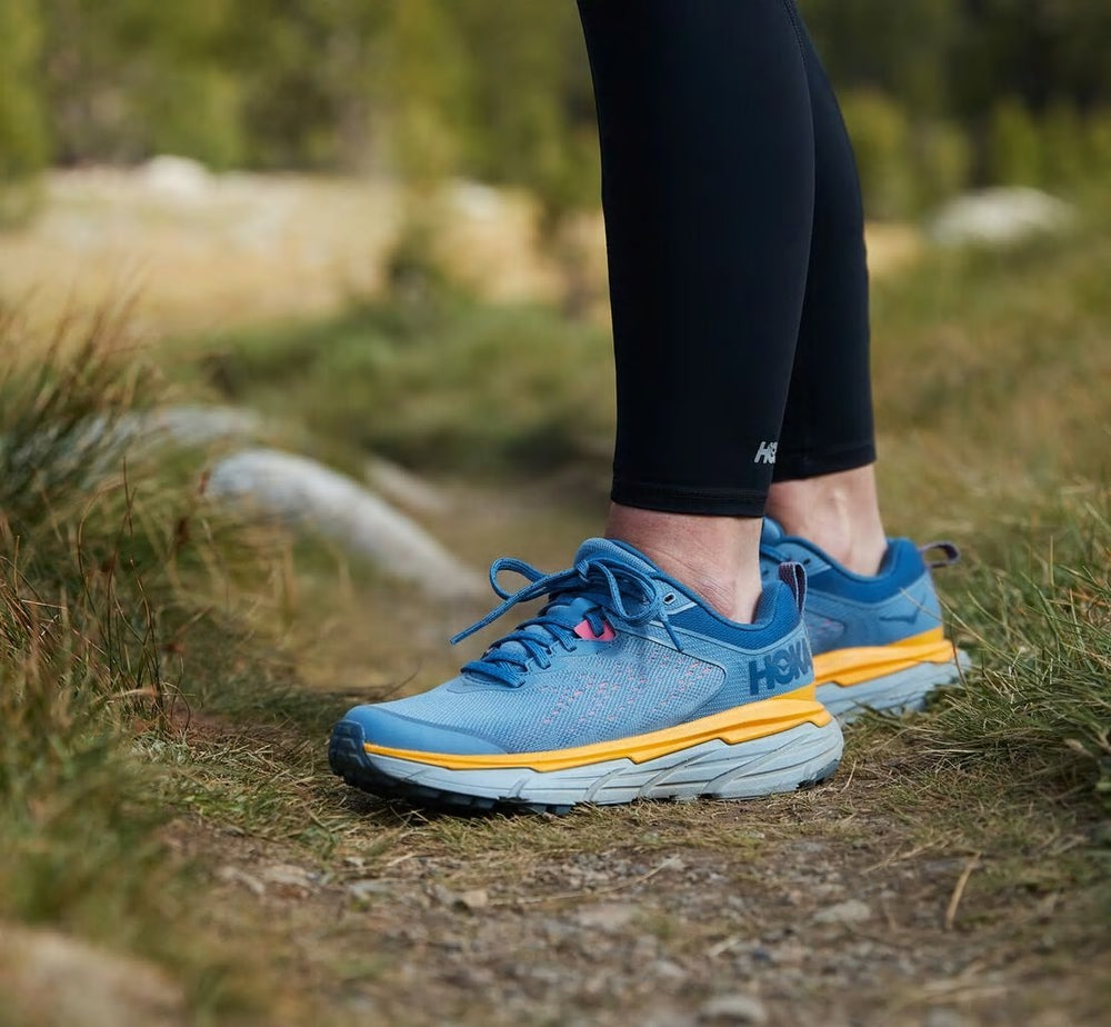 Women's Challenger ATR 6 - Provincial Blue / Saffron