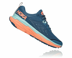 Women's Challenger ATR 6 - Real Teal / Cantaloupe