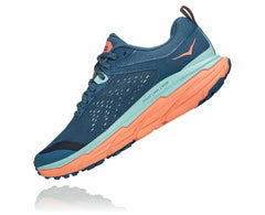 Women's Challenger ATR 6 - Real Teal / Cantaloupe
