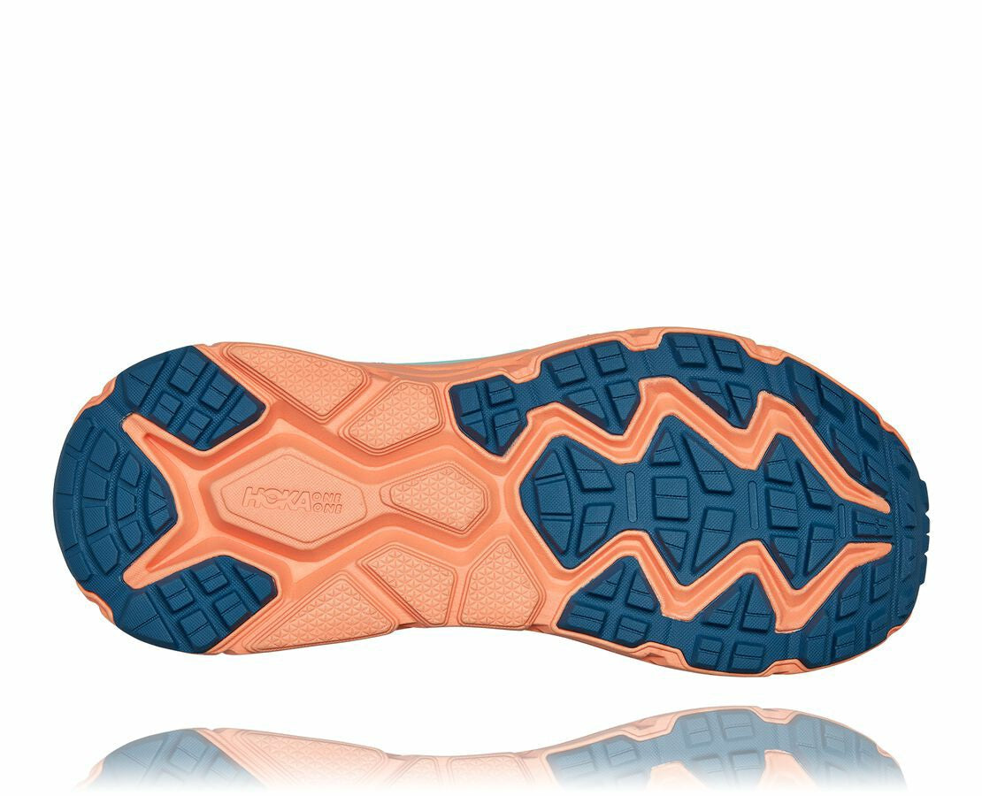 Women's Challenger ATR 6 - Real Teal / Cantaloupe
