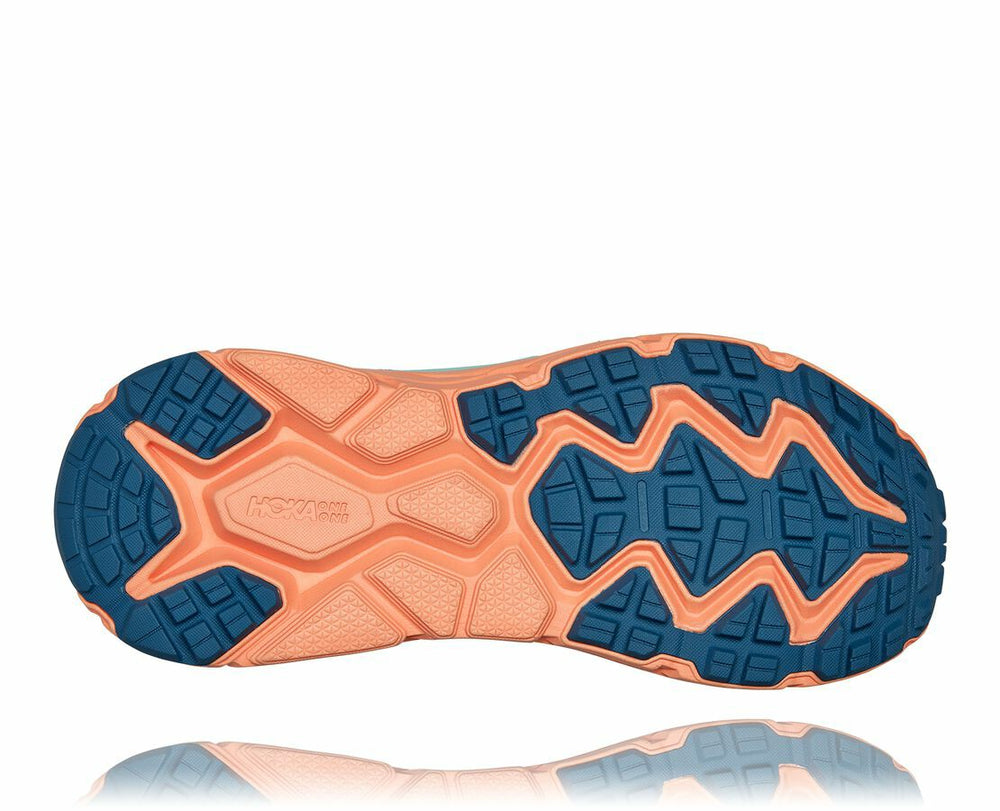 Women's Challenger ATR 6 - Real Teal / Cantaloupe