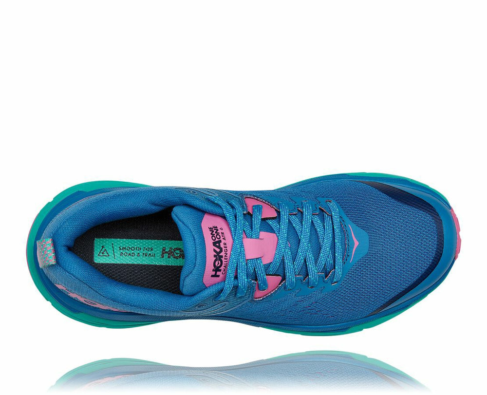 Women's Challenger ATR 6 - Vallarta Blue / Atlantis