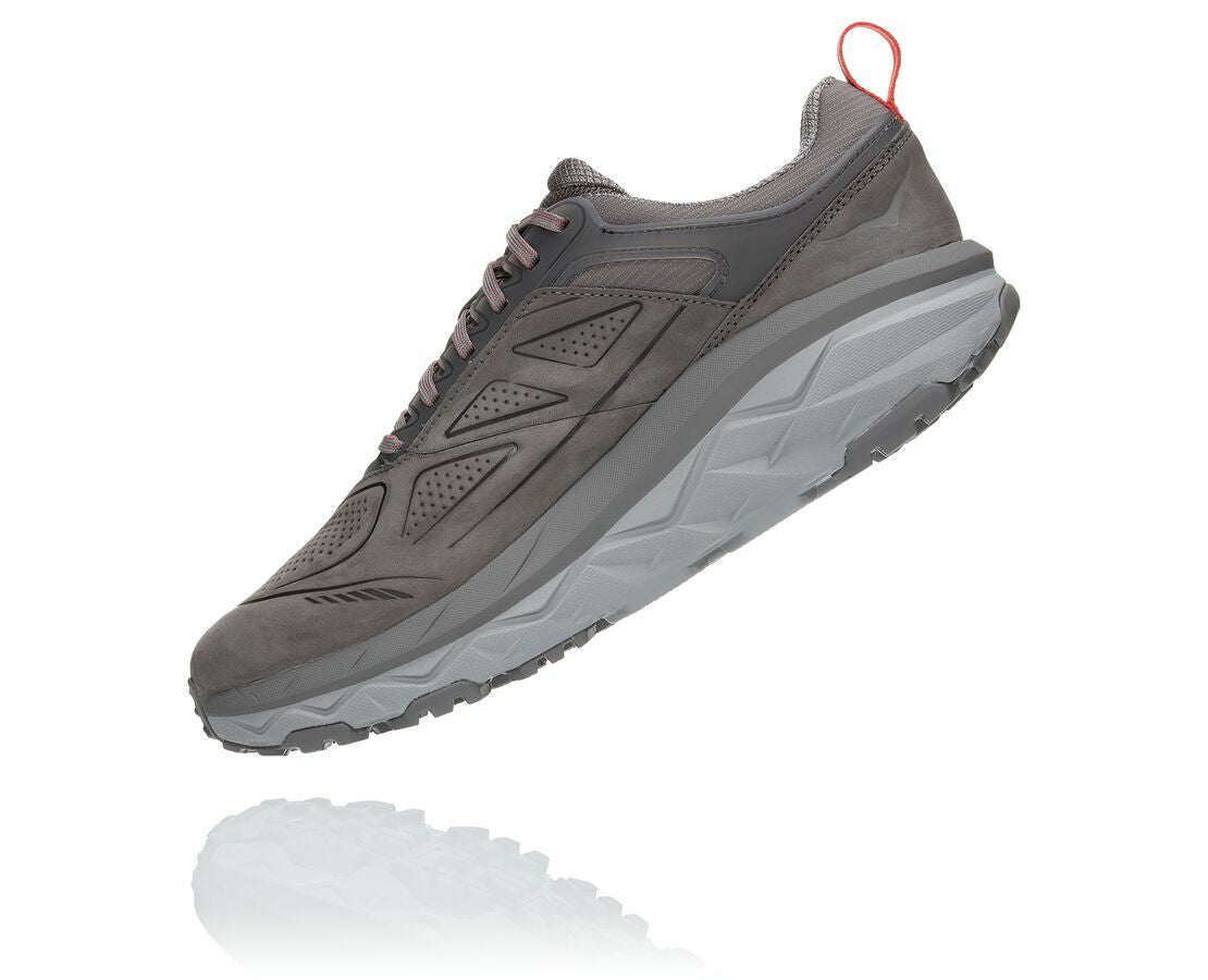 Men's Challenger Low GORE-TEX - Charcoal Gray / Fiesta