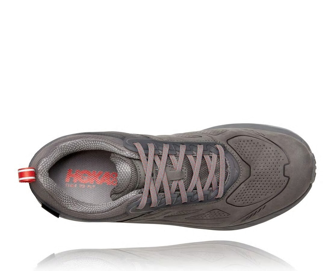 Men's Challenger Low GORE-TEX - Charcoal Gray / Fiesta