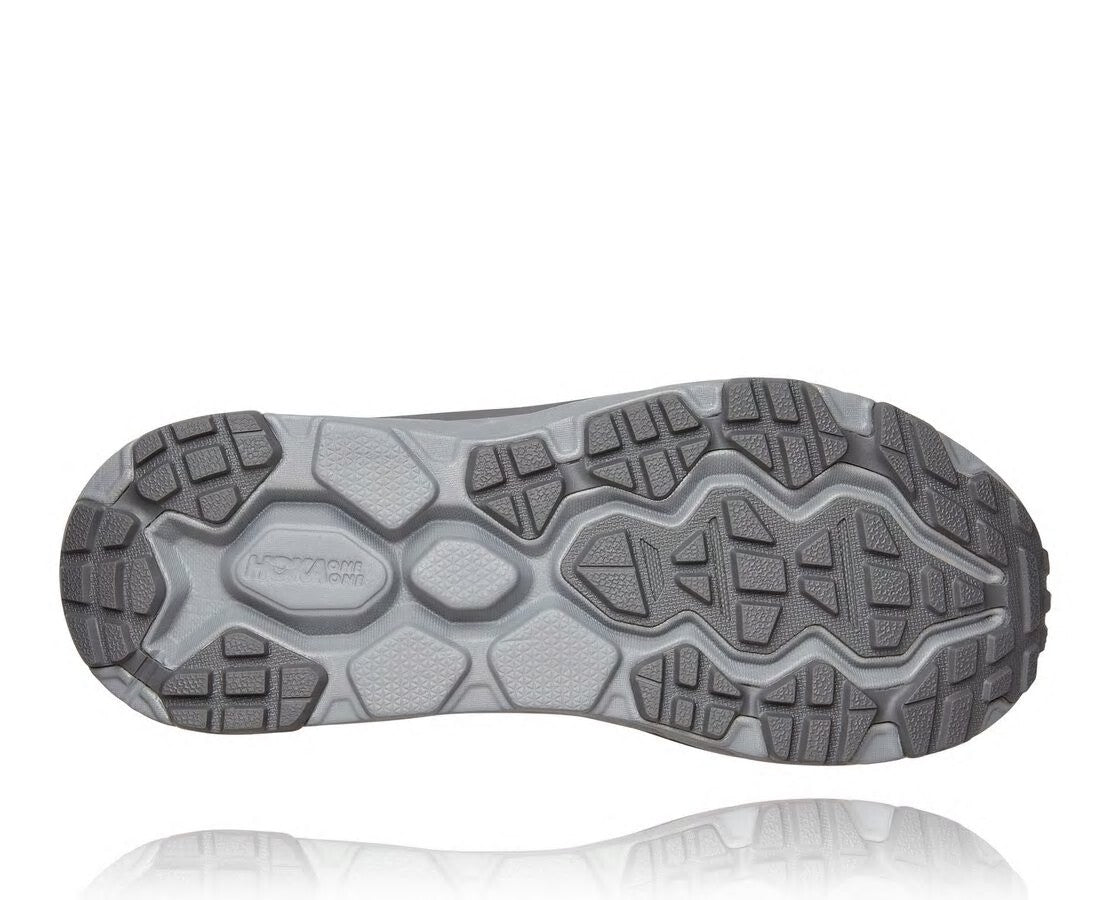 Men's Challenger Low GORE-TEX - Charcoal Gray / Fiesta
