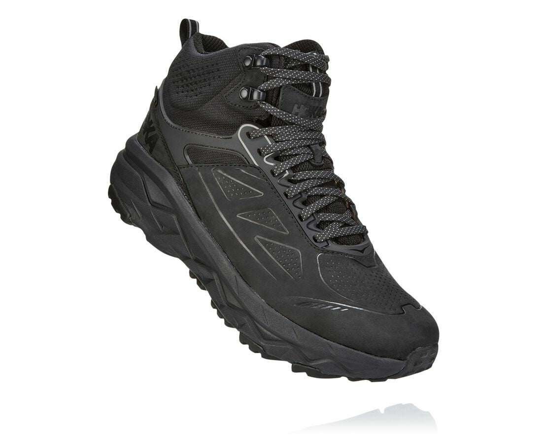 Men's Challenger Mid GORE-TEX - Black