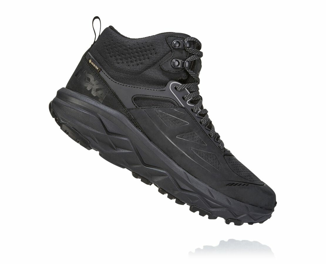 Men's Challenger Mid GORE-TEX - Black
