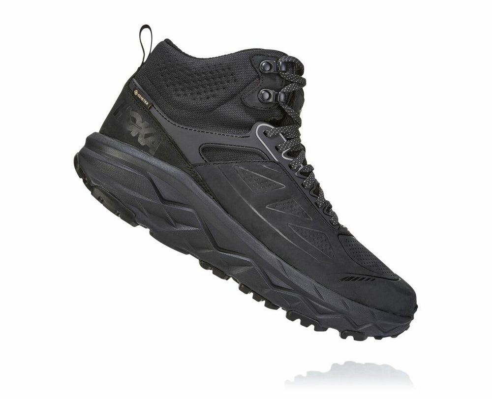 Men's Challenger Mid GORE-TEX - Black