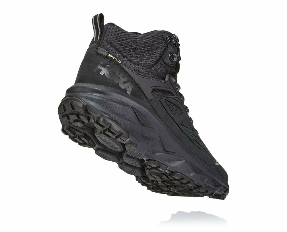 Men's Challenger Mid GORE-TEX - Black