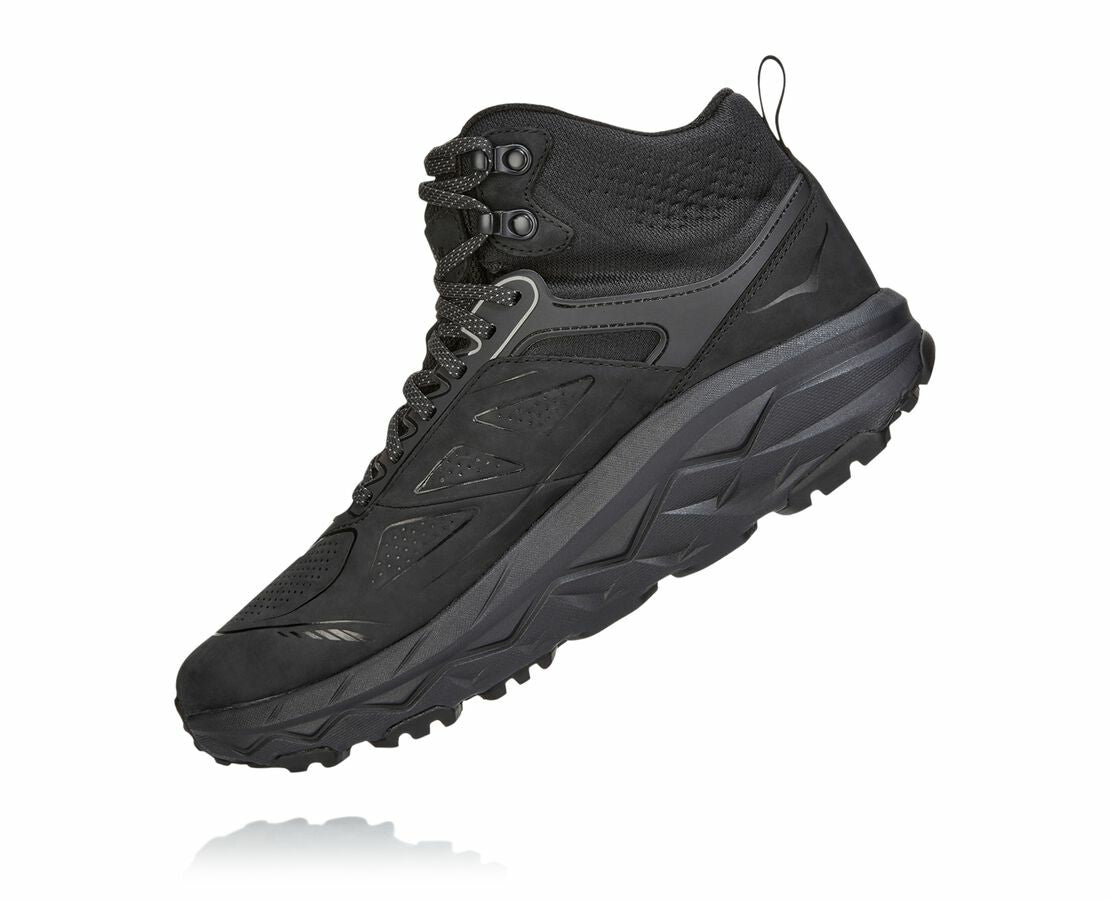 Men's Challenger Mid GORE-TEX - Black