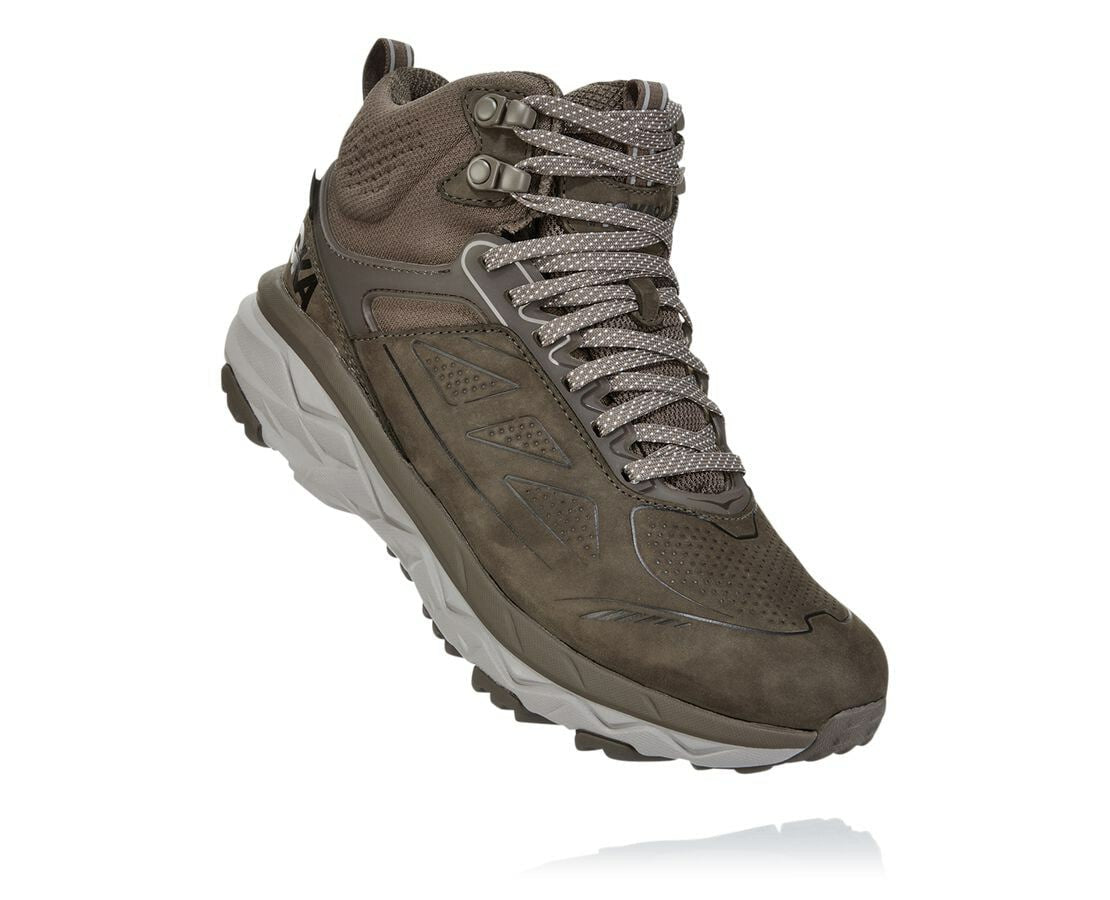 Women's Challenger Mid GORE-TEX - Major Brown / Heather