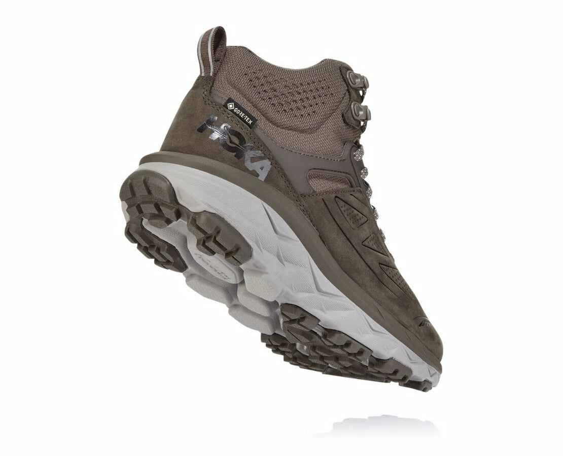 Women's Challenger Mid GORE-TEX - Major Brown / Heather