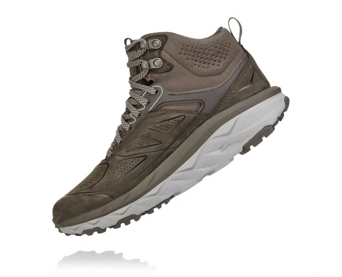 Women's Challenger Mid GORE-TEX - Major Brown / Heather