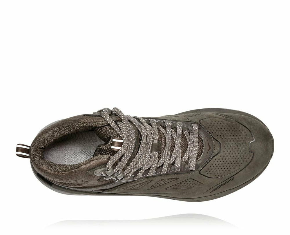 Women's Challenger Mid GORE-TEX - Major Brown / Heather