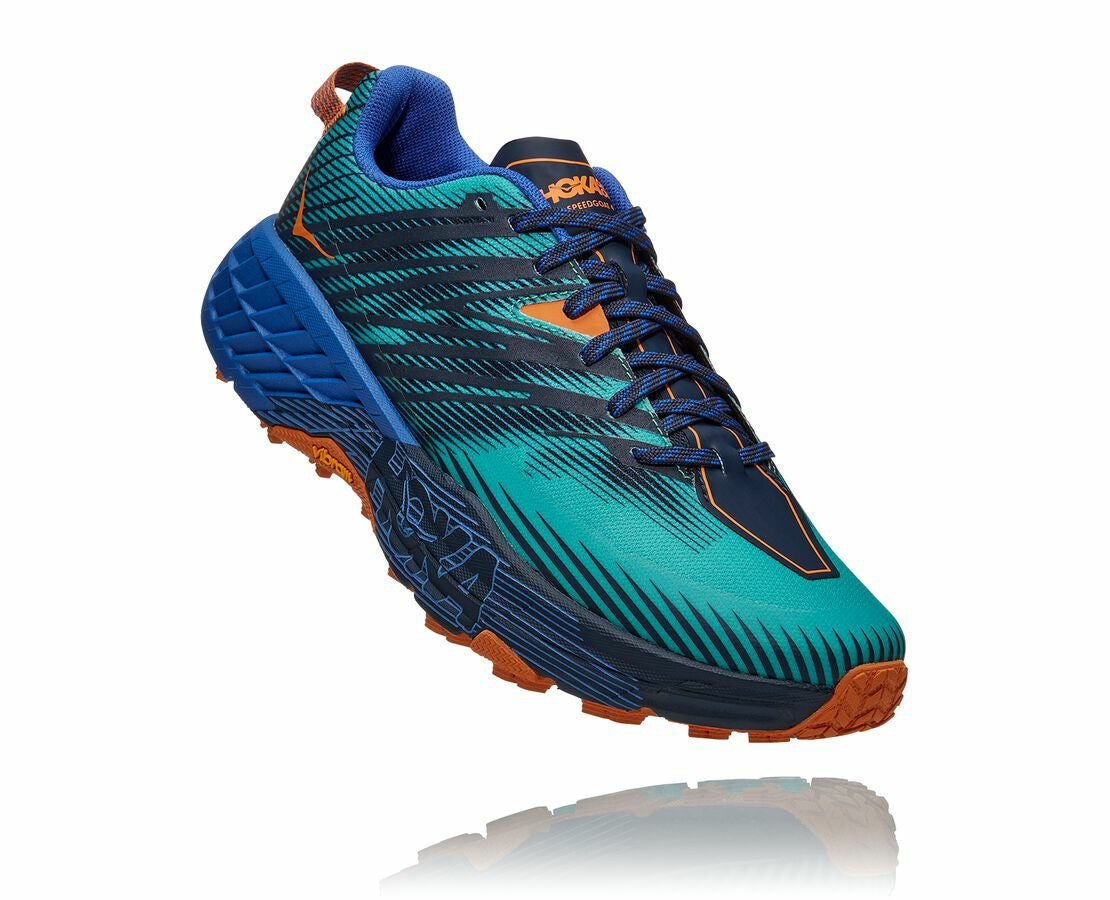 Men's Speedgoat 4 - Atlantis / Dazzling Blue