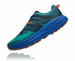 Men's Speedgoat 4 - Atlantis / Dazzling Blue
