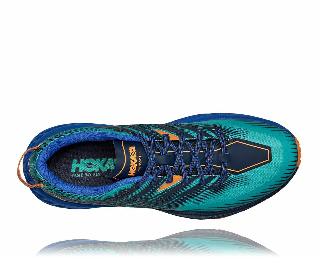Men's Speedgoat 4 - Atlantis / Dazzling Blue