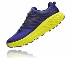 Men's Speedgoat 4 - Black Iris / Evening Primrose