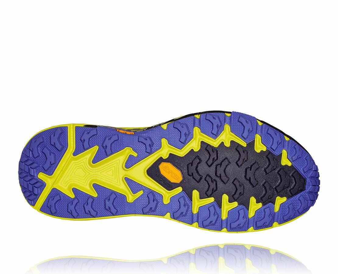 Men's Speedgoat 4 - Black Iris / Evening Primrose