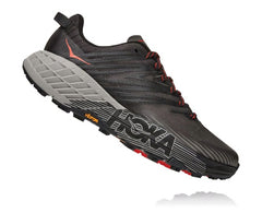Men's Speedgoat 4 - Dark Gull Grey / Anthracite