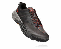 Men's Speedgoat 4 - Dark Gull Grey / Anthracite