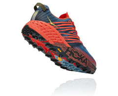 Men's Speedgoat 4 - Fiesta / Provincial Blue