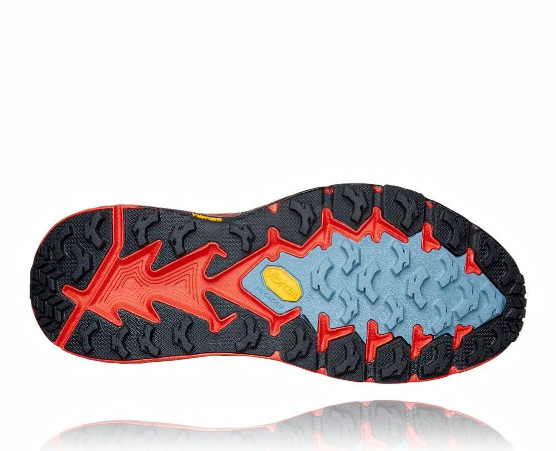 Men's Speedgoat 4 - Fiesta / Provincial Blue
