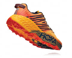 Men's Speedgoat 4 - Gold Fusion / Black Iris