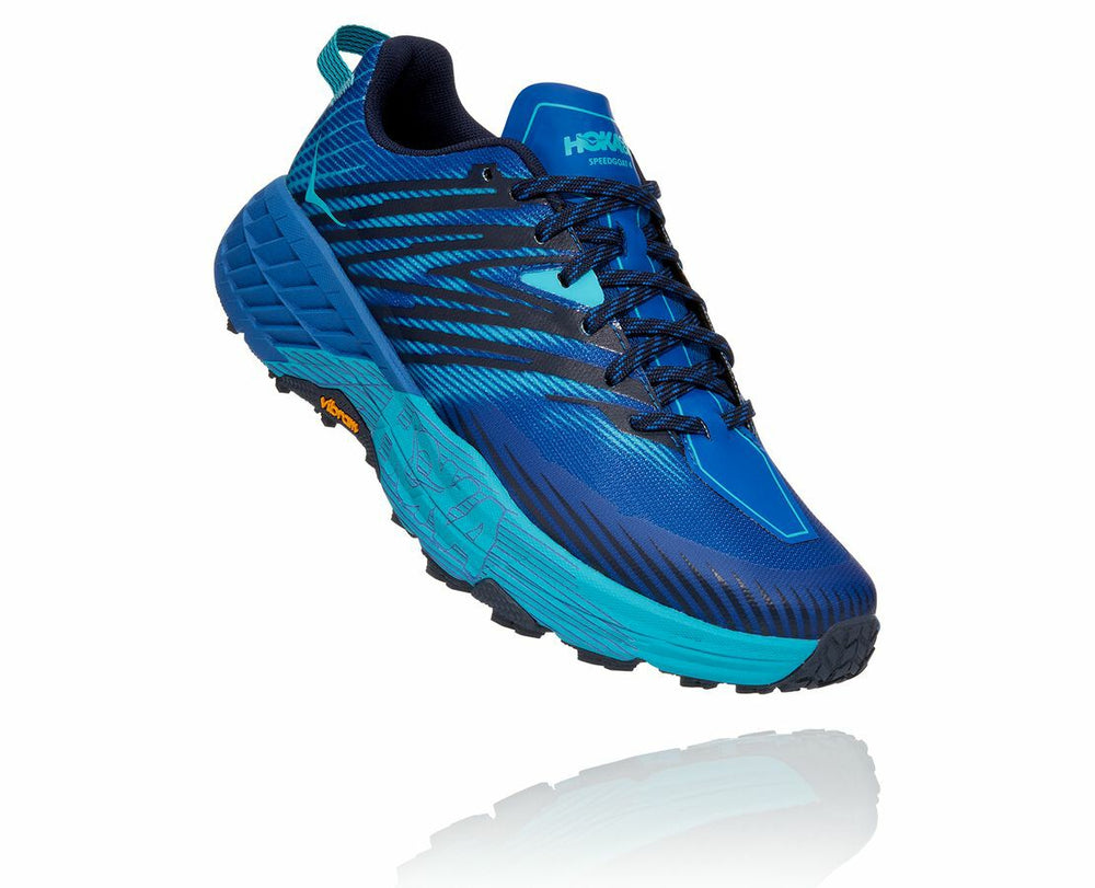 Men's Speedgoat 4 - Turkish Sea / Scuba Blue