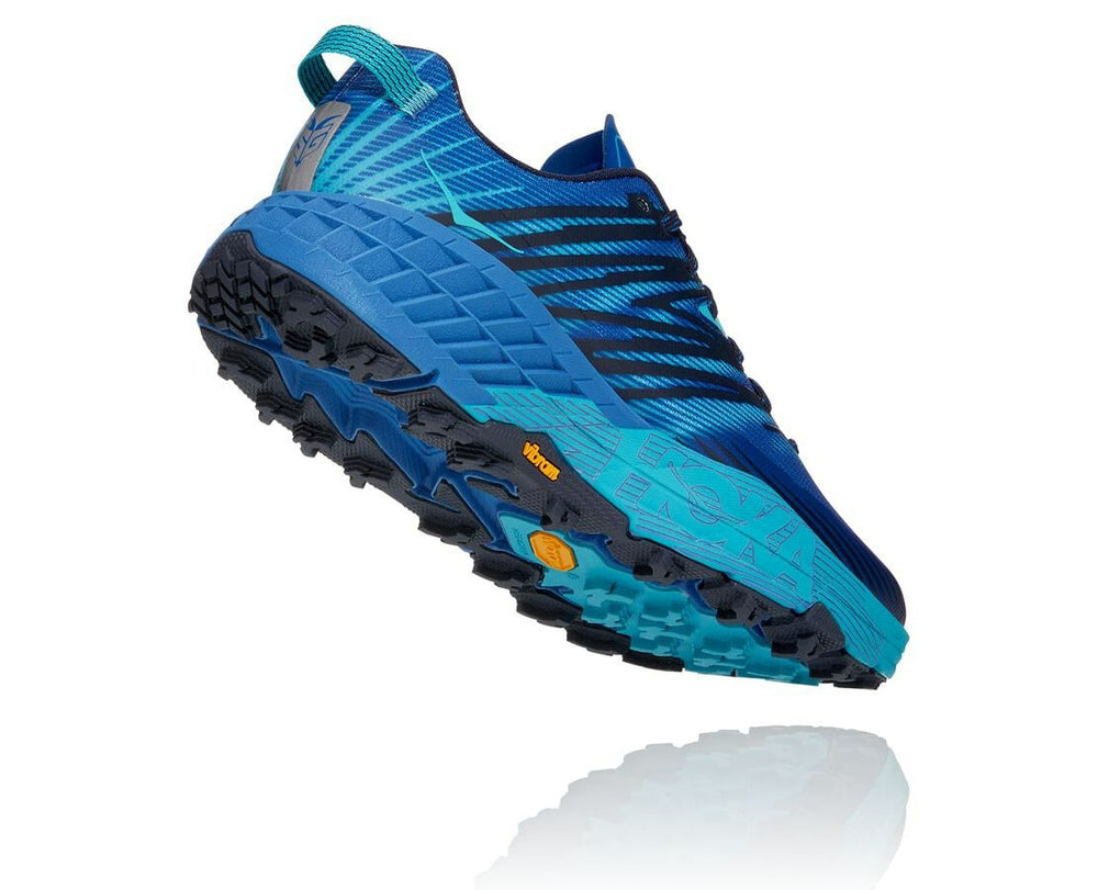 Men's Speedgoat 4 - Turkish Sea / Scuba Blue