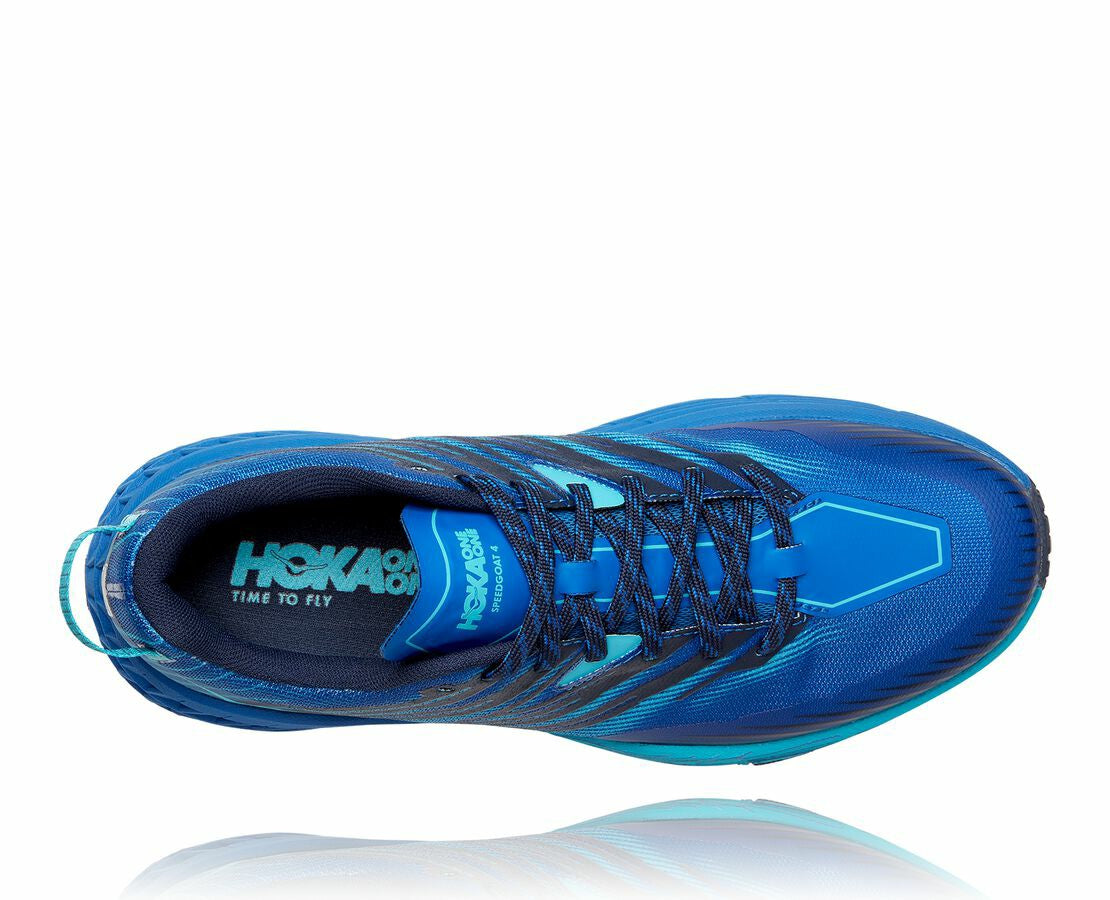 Men's Speedgoat 4 - Turkish Sea / Scuba Blue