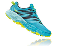 Women's Speedgoat 4 - Capri Breeze / Angel Blue