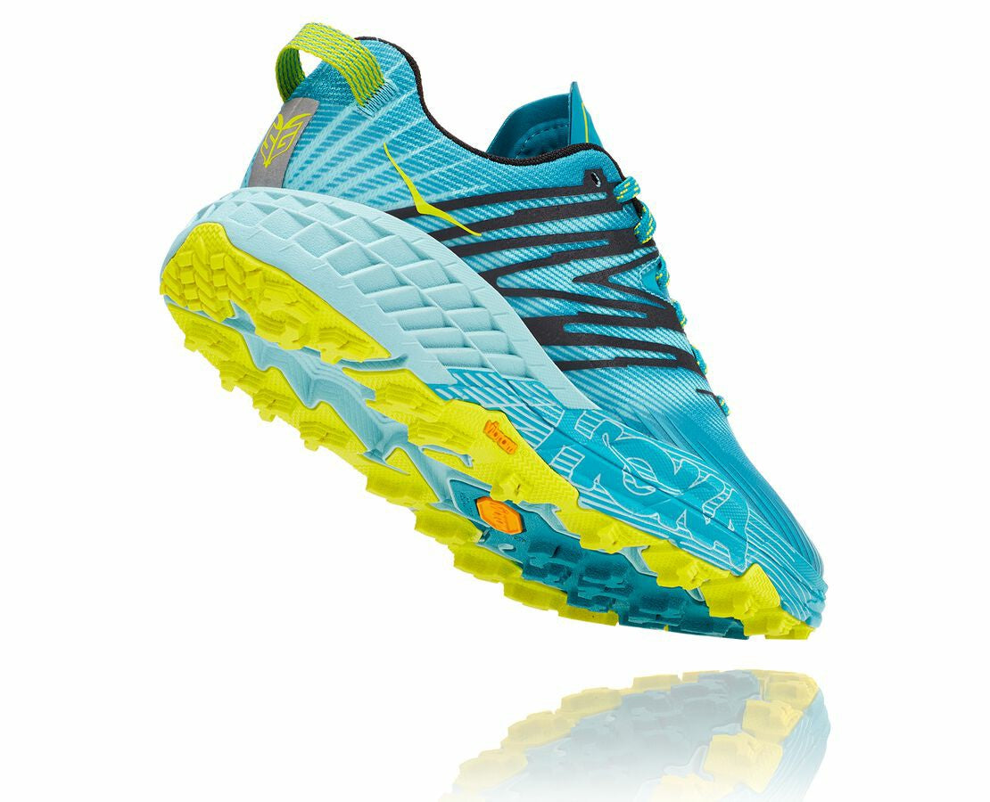 Women's Speedgoat 4 - Capri Breeze / Angel Blue