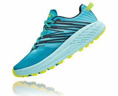 Women's Speedgoat 4 - Capri Breeze / Angel Blue