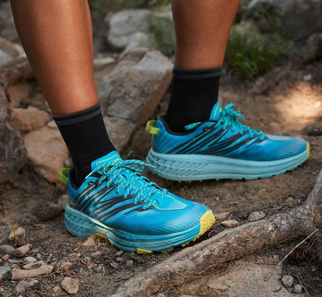Women's Speedgoat 4 - Capri Breeze / Angel Blue