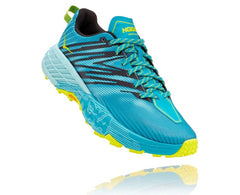 Women's Speedgoat 4 - Capri Breeze / Angel Blue