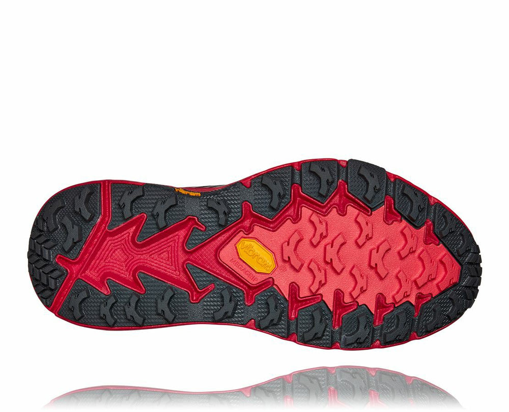 Women's Speedgoat 4 - Castlerock / Paradise Pink