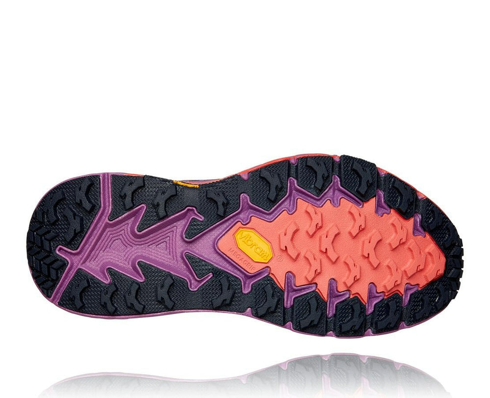 Women's Speedgoat 4 - Outer Space / Hot Coral