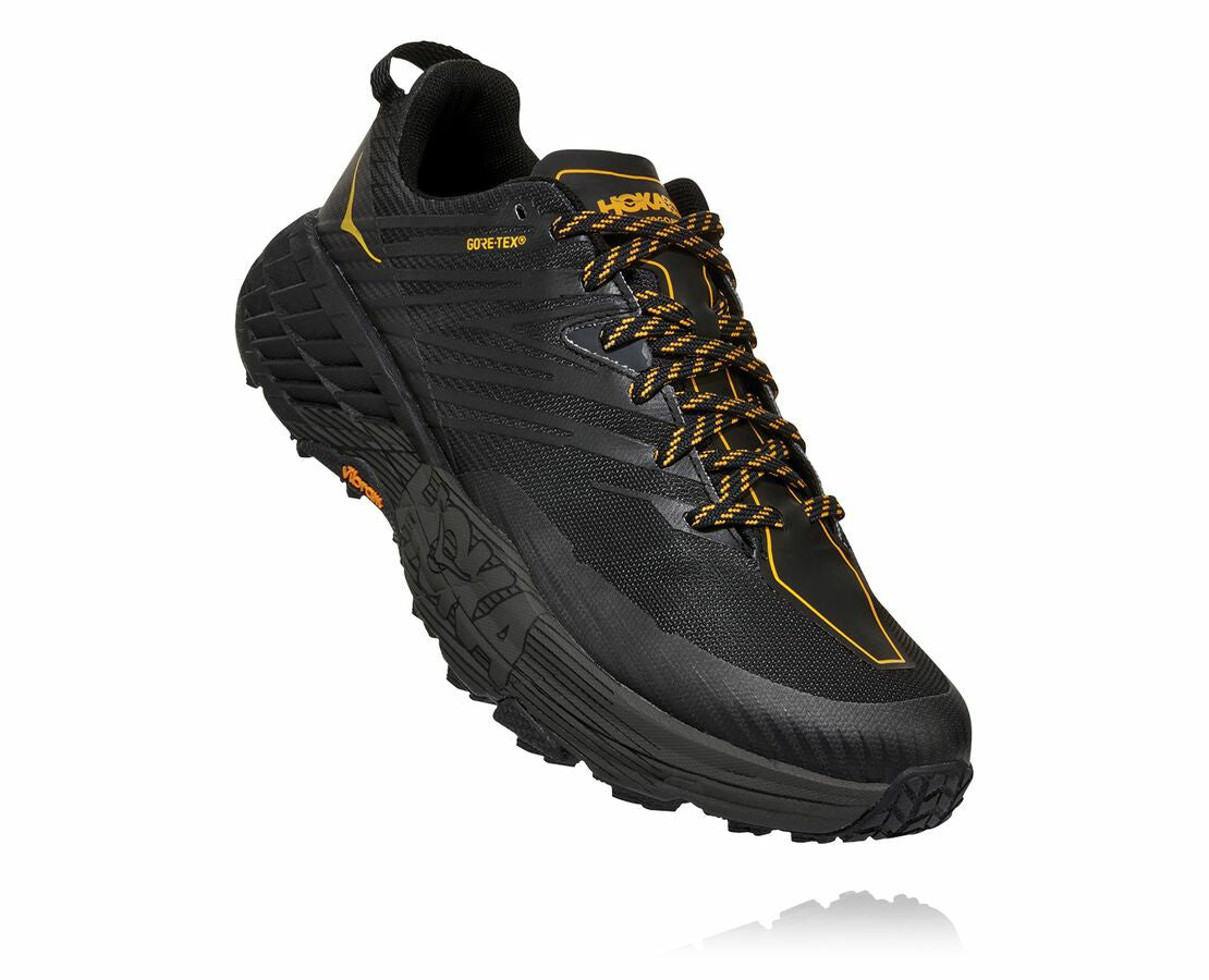 Men's Speedgoat 4 GORE-TEX - Anthracite / Dark Gull Grey
